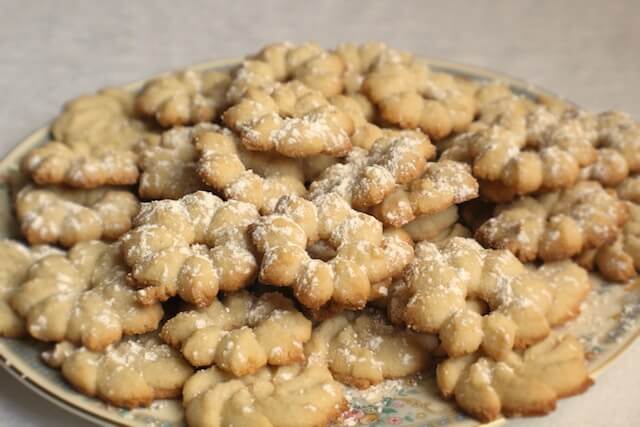 effortlessly pretty cookies cookie press gun