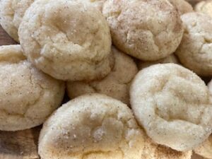 award-winning snickerdoodles fluffy delicious