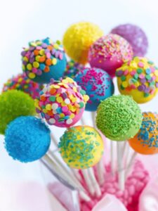 cake pops pretty simple easy