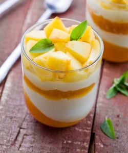 add more mango flavor to mango cupcakes