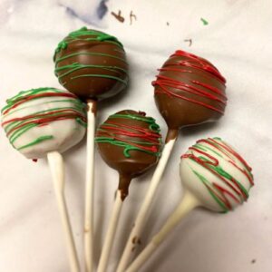 easy red velvet cake pops recipe