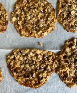 flat, runny cookies