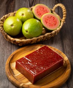 example of guava paste