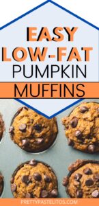 healthy banana pumpkin low fat muffins recipe