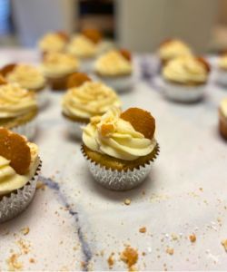 easy homemade banana pudding cupcakes recipe