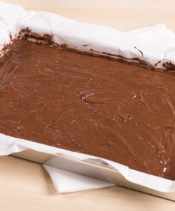 prepare your brownie mix 