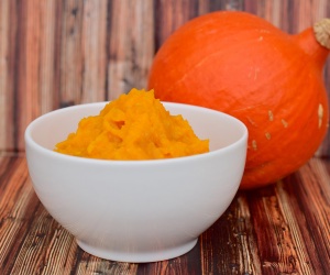 pumpkin puree