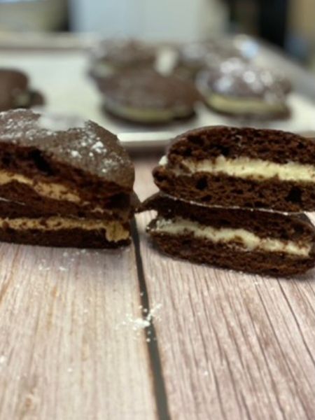 easy cake mix whoopie pies