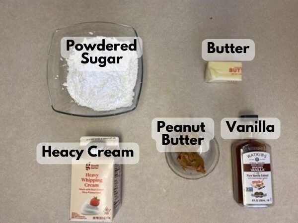 peanut butter whoopie pie filling ingredients