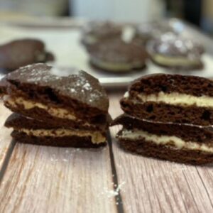 easy cake mix whoopie pies