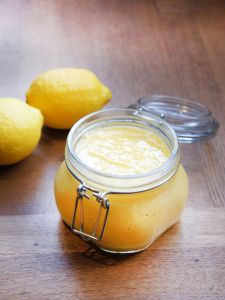 example of lemon curd