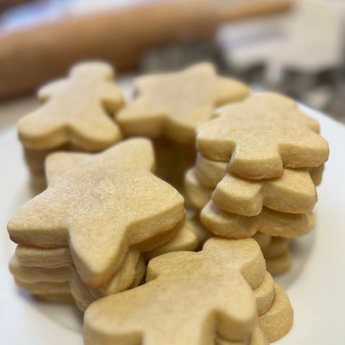 soft fluffy sugar cookie recipe