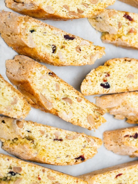 example of biscotti