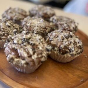 oreo muffins