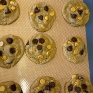 chocolate chip butterscotch cookies recipe