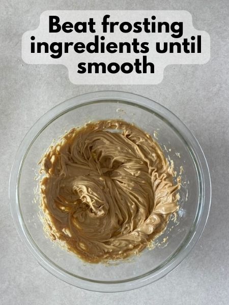 make peanut butter frosting