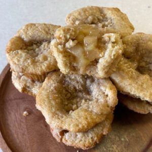 apple pie muffins recipe