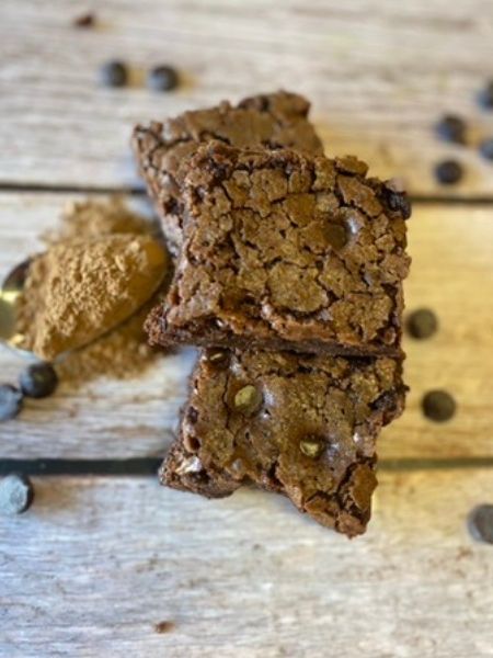 dairy-free brownies