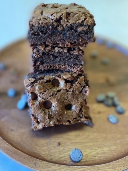 dairy-free brownies