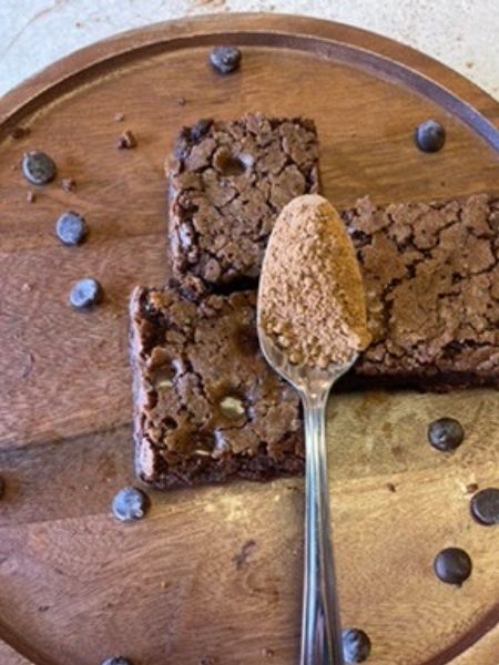 dairy-free brownies