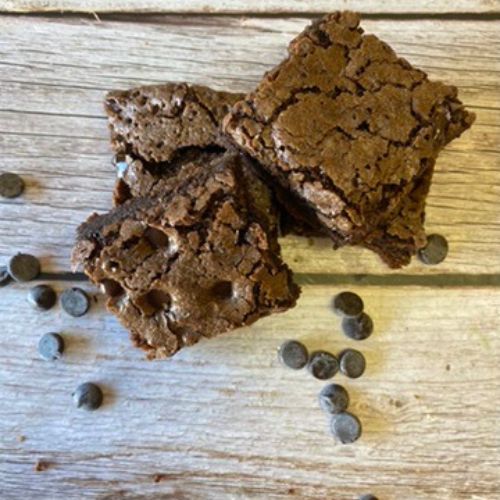 dairy-free brownies