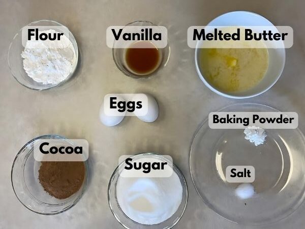 brownie fries ingredients