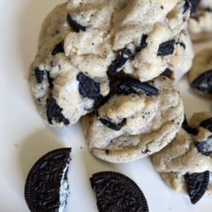 vegan Oreo cookies recipe