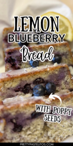 lemon blueberry bread pin