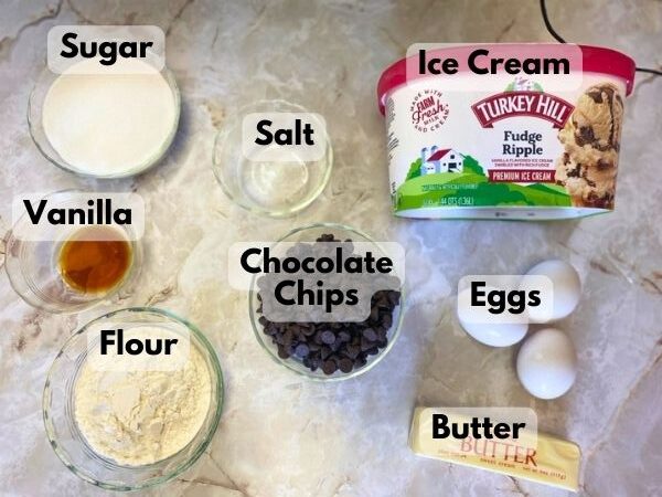 brownie sundae ice cream cake ingredients