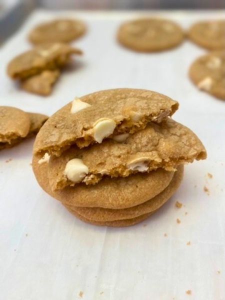 cookie butter cookies