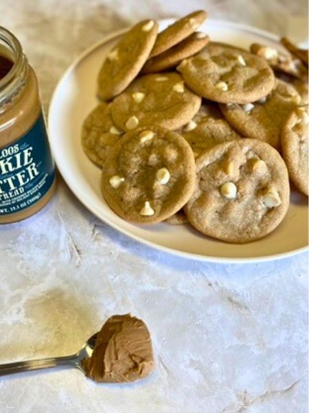 cookie butter cookies