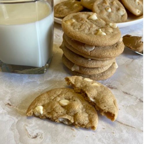 cookie butter cookies