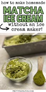 matcha ice cream pin