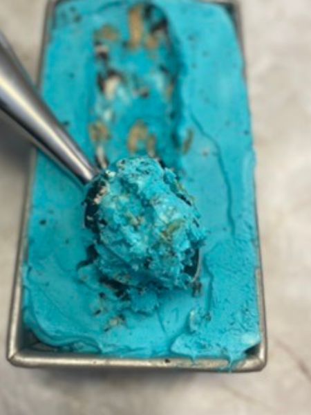 cookie monster ice cream