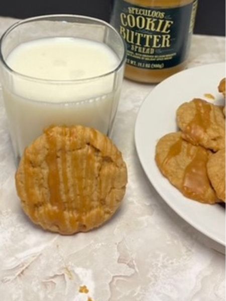 vegan cookie butter cookies