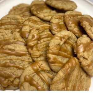 vegan cookie butter cookies