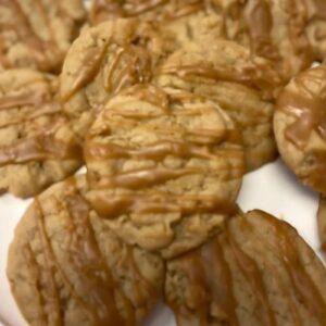 vegan cookie butter cookies