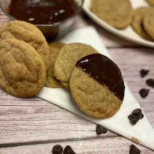 cinnamon churro cookies recipe