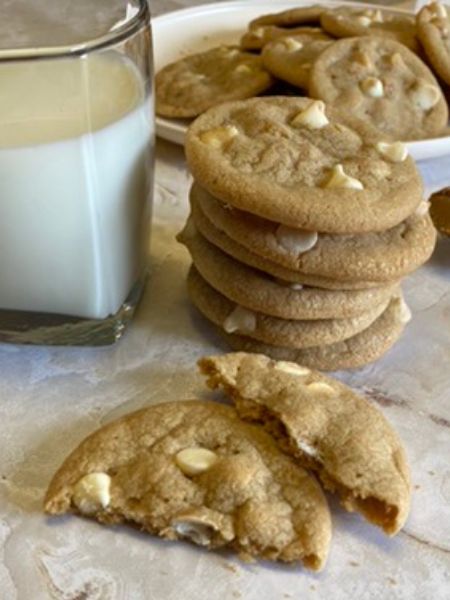 cookie butter cookies