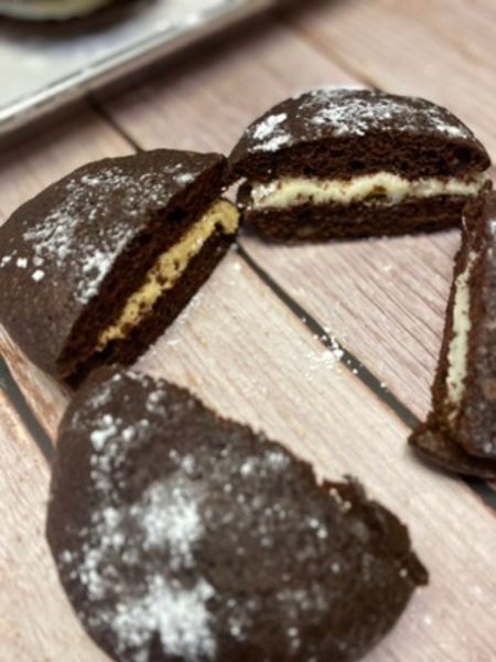 cake mix whoopie pies