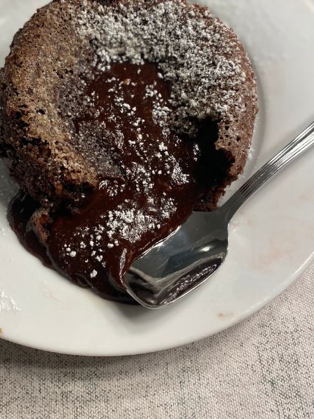 chocolate lava cake easy recipe