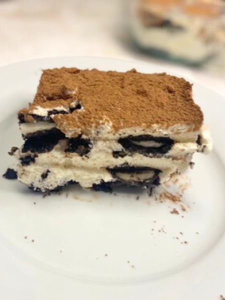 oreo tiramisu