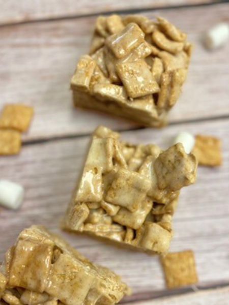 cinnamon toast crunch treats