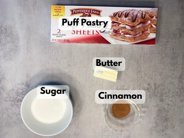 star churro bites ingredients