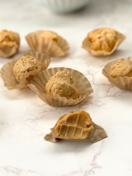 dulce de leche cookie dough