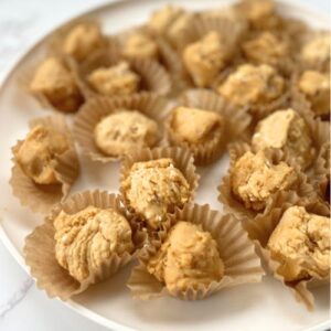 dulce de leche cookie dough