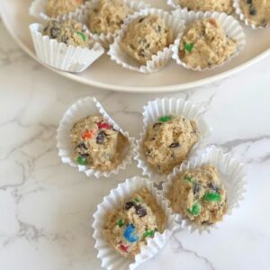 monster cookie dough