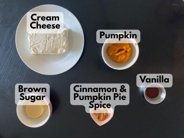 pumpkin cheesecake filling ingredients