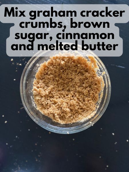 mixed crust ingredients