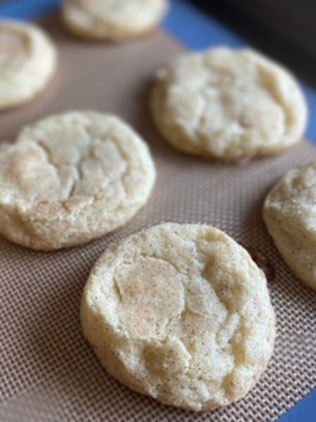 snickerdoodles